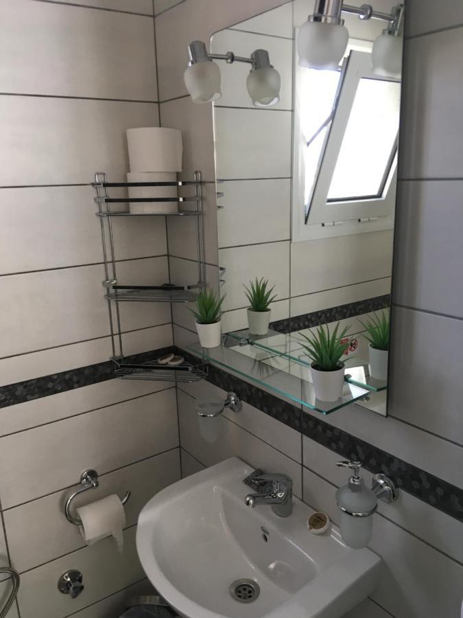 Apartamento Nina'S Penthouse Preveza Exterior foto